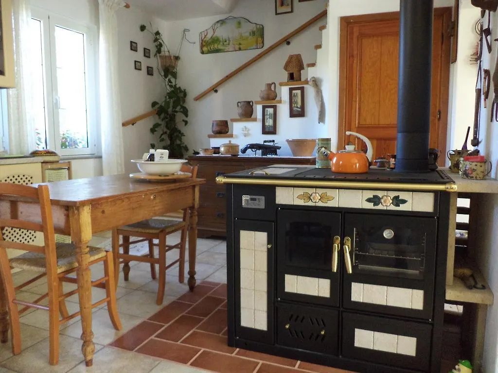 Il Tarlo Bed and Breakfast Seneghe