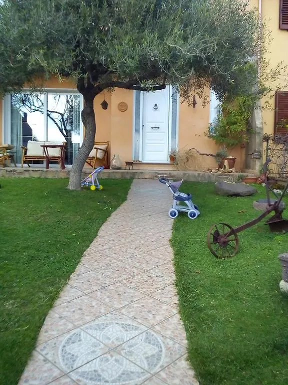 Il Tarlo Bed and Breakfast Seneghe