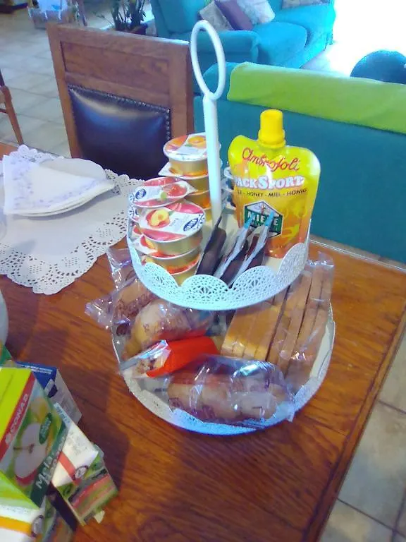 Il Tarlo Bed and Breakfast Seneghe Italia