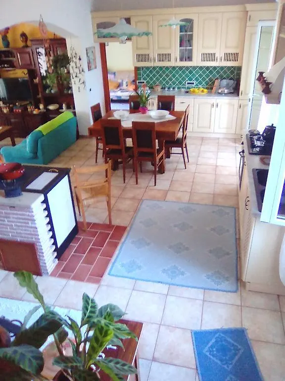 Il Tarlo Bed and Breakfast Seneghe