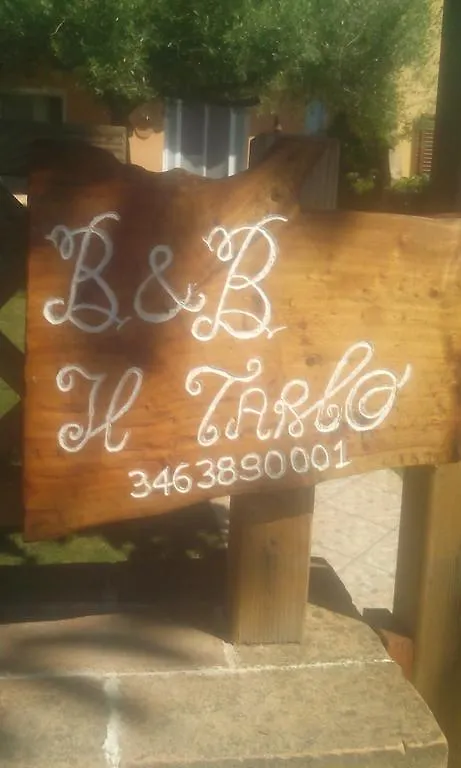 Il Tarlo Bed and Breakfast Seneghe