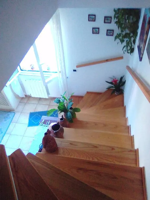 Bed & Breakfast Il Tarlo Bed and Breakfast Seneghe Italia