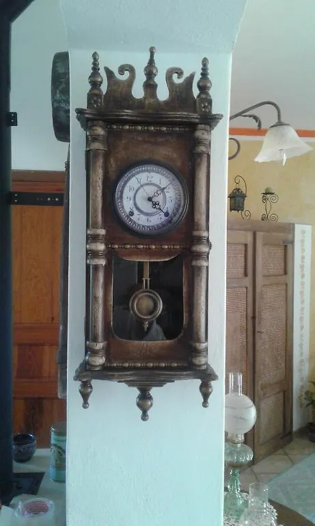 Il Tarlo Bed and Breakfast Seneghe Bed & Breakfast