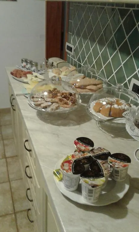 Il Tarlo Bed and Breakfast Seneghe Bed & Breakfast