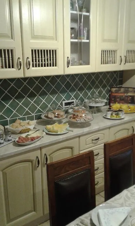 Il Tarlo Bed and Breakfast Seneghe Bed & Breakfast