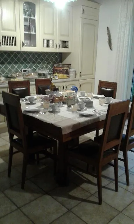 Bed & Breakfast Il Tarlo Bed and Breakfast Seneghe Italia