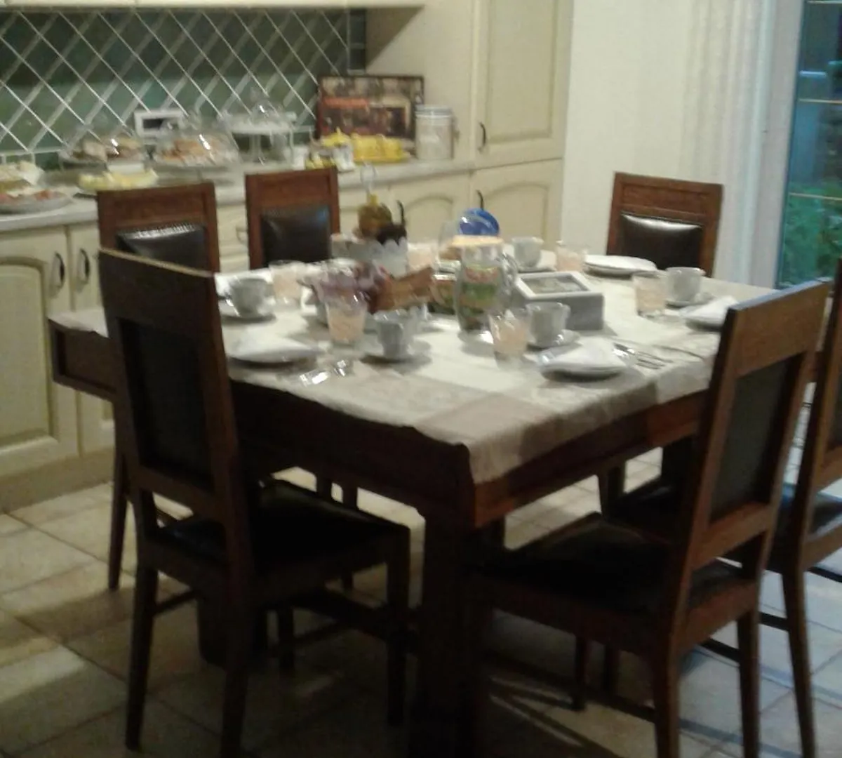 Bed & Breakfast Il Tarlo Bed and Breakfast Seneghe