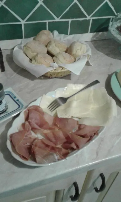 Il Tarlo Bed and Breakfast Seneghe Bed & Breakfast