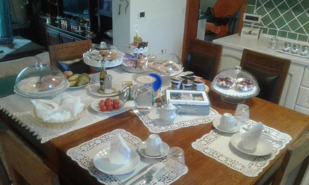 Il Tarlo Bed and Breakfast Seneghe 0*,  Italia