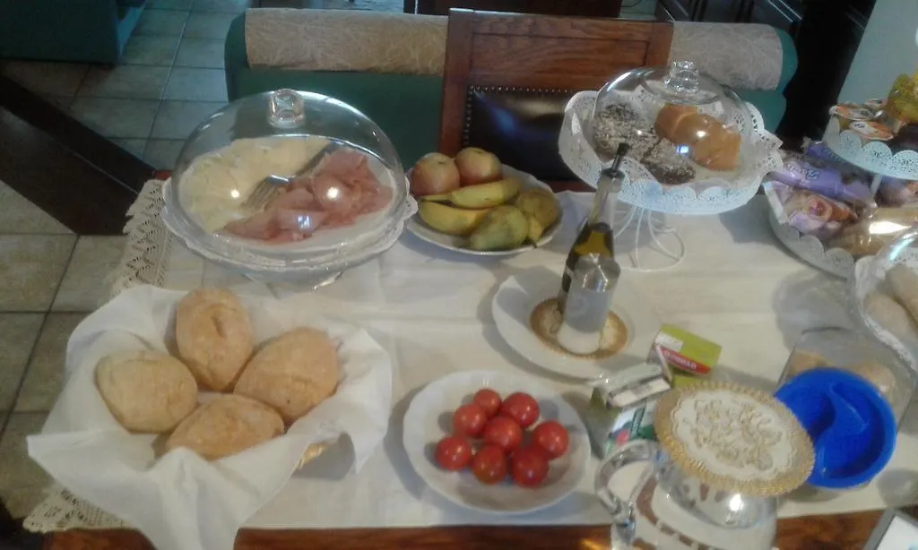 Bed & Breakfast Il Tarlo Bed and Breakfast Seneghe