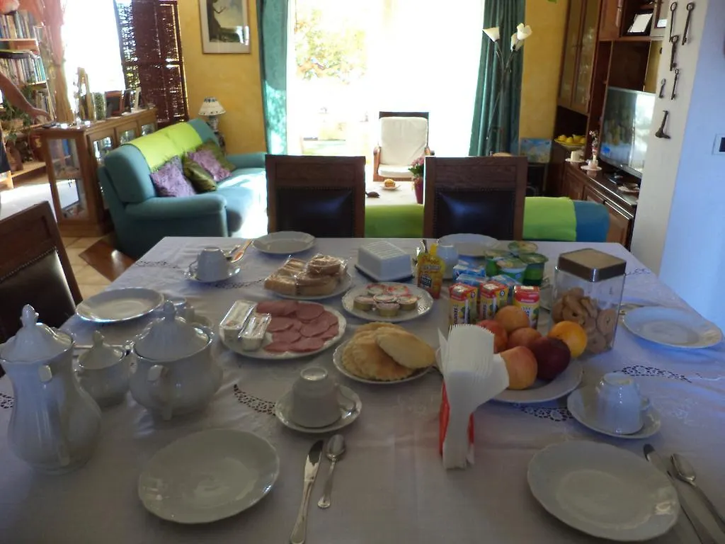 Il Tarlo Bed & Breakfast Seneghe