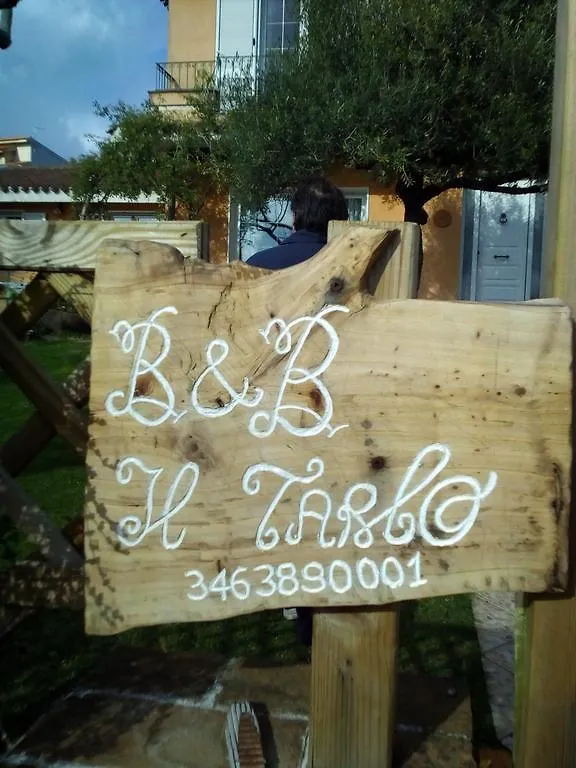 Il Tarlo Bed & Breakfast Seneghe 0*,  Italy