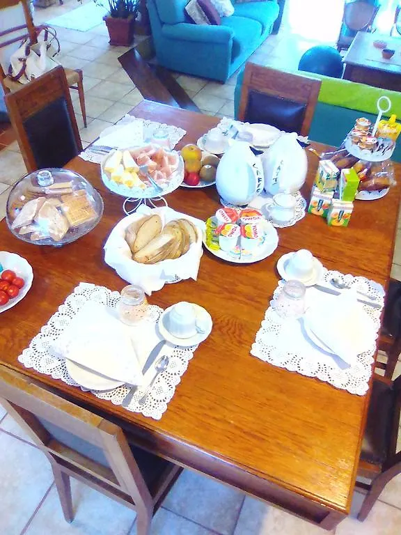 Il Tarlo Bed & Breakfast Seneghe Italy