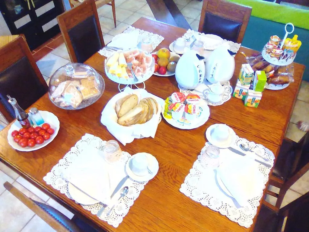 Il Tarlo Bed & Breakfast Seneghe