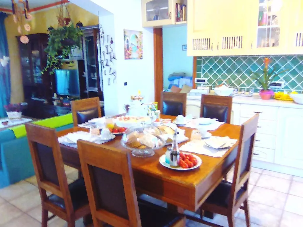 Il Tarlo Bed & Breakfast Seneghe Italy