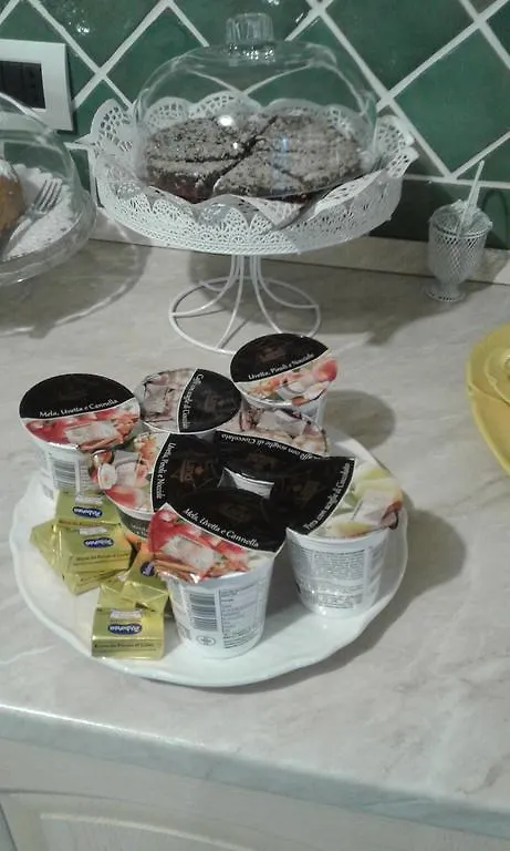 Il Tarlo Bed & Breakfast Seneghe 0*,