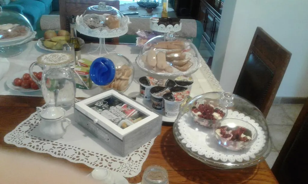 Il Tarlo Bed & Breakfast Seneghe Italy