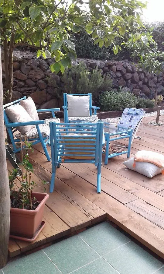 Il Tarlo Bed & Breakfast Seneghe Italy